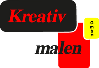 Logo - Kreativ malen GmbH aus Stelle