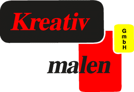 Logo - Kreativ malen GmbH aus Stelle